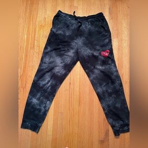 I love kickboxing logo